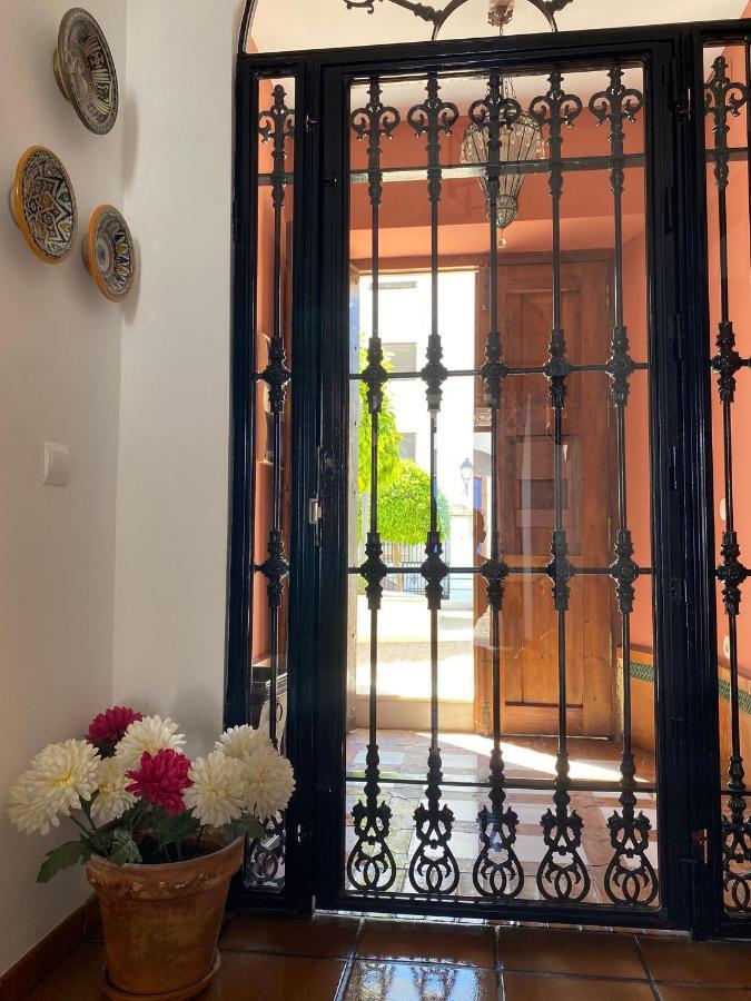 Casa Rural Mirador Del Castillo Almodovar del Rio Ngoại thất bức ảnh