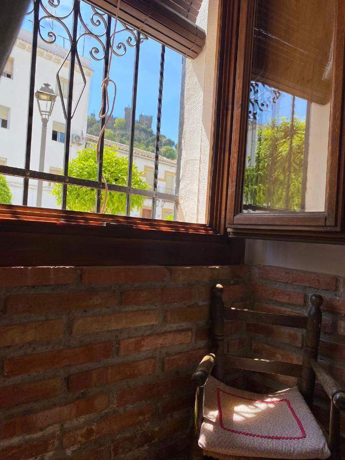 Casa Rural Mirador Del Castillo Almodovar del Rio Ngoại thất bức ảnh