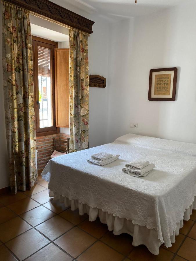 Casa Rural Mirador Del Castillo Almodovar del Rio Ngoại thất bức ảnh