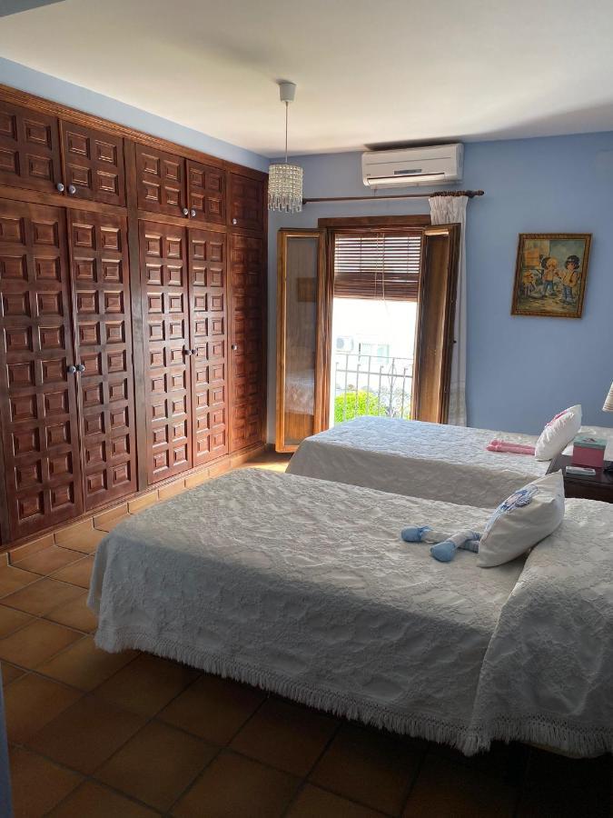 Casa Rural Mirador Del Castillo Almodovar del Rio Ngoại thất bức ảnh