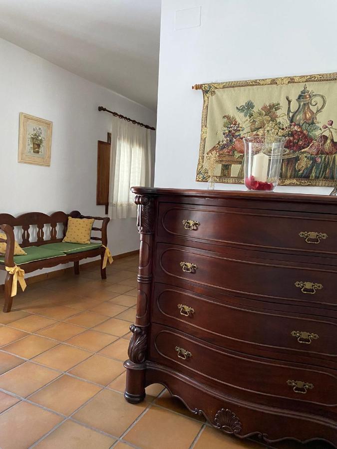 Casa Rural Mirador Del Castillo Almodovar del Rio Ngoại thất bức ảnh