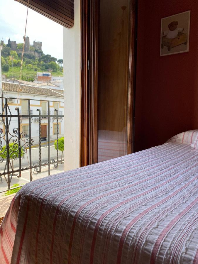 Casa Rural Mirador Del Castillo Almodovar del Rio Ngoại thất bức ảnh