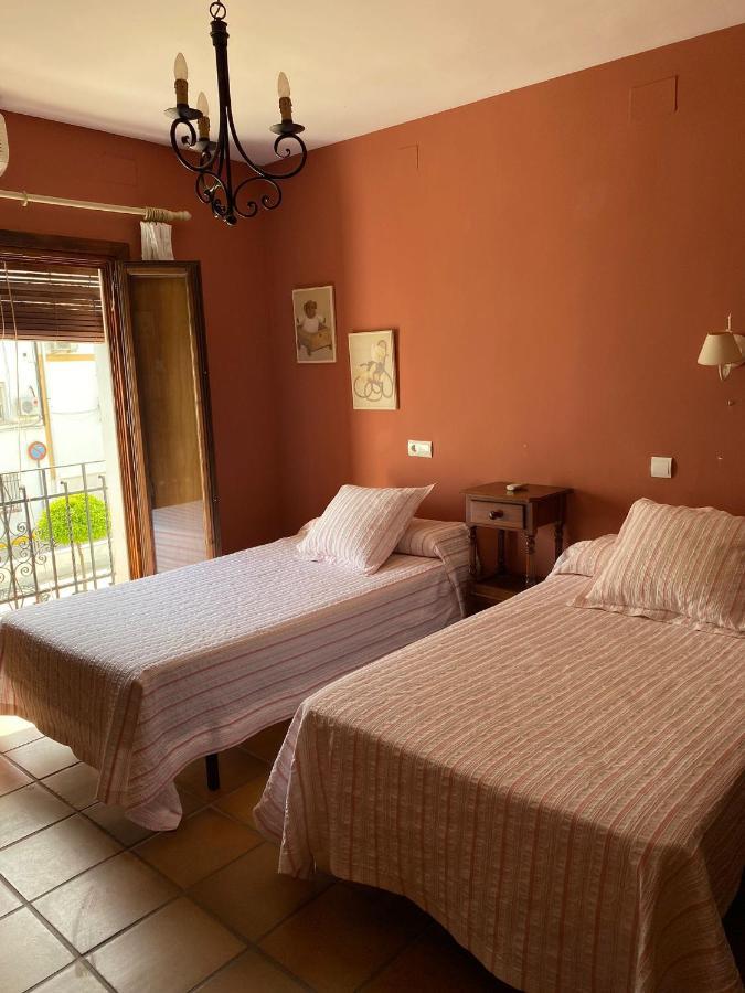 Casa Rural Mirador Del Castillo Almodovar del Rio Ngoại thất bức ảnh