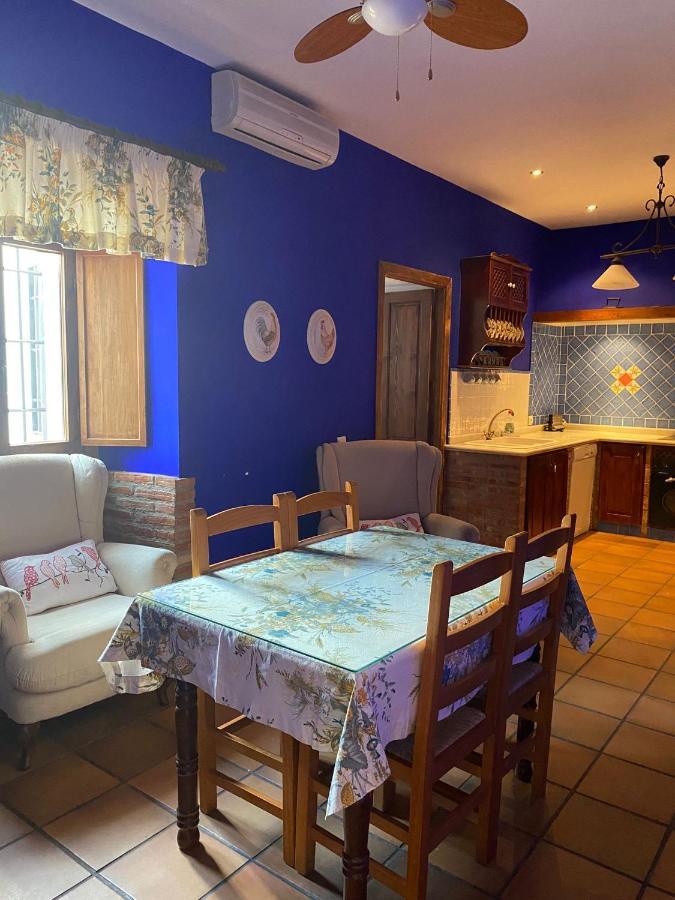 Casa Rural Mirador Del Castillo Almodovar del Rio Ngoại thất bức ảnh