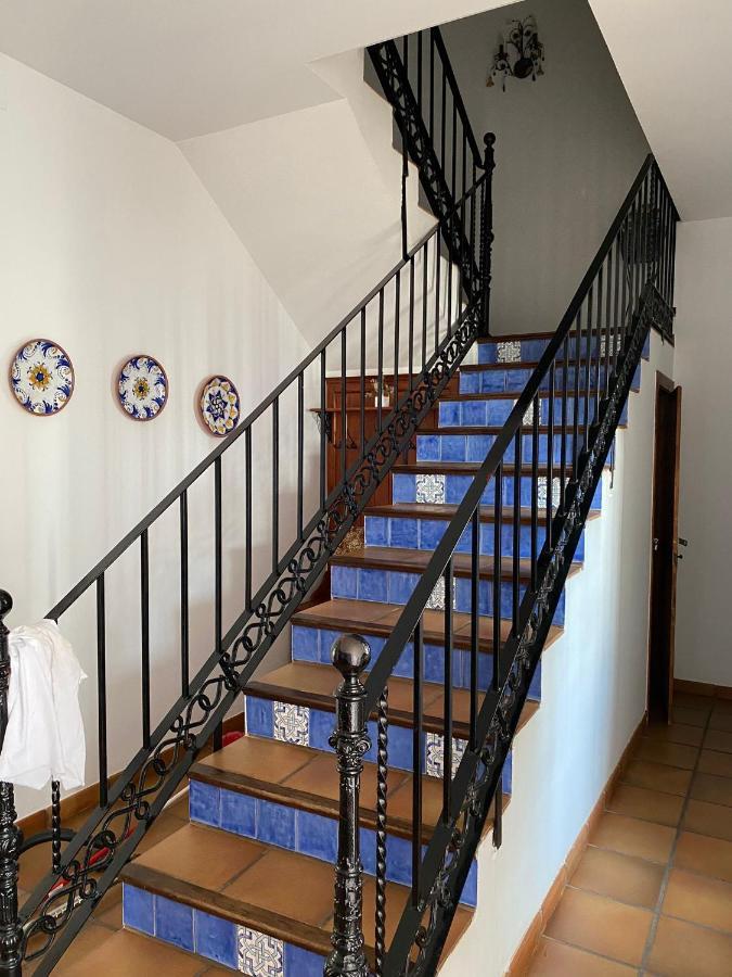 Casa Rural Mirador Del Castillo Almodovar del Rio Ngoại thất bức ảnh