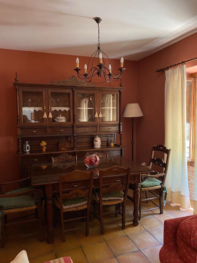 Casa Rural Mirador Del Castillo Almodovar del Rio Ngoại thất bức ảnh