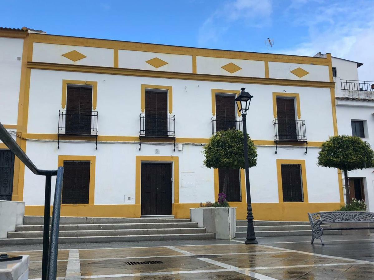 Casa Rural Mirador Del Castillo Almodovar del Rio Ngoại thất bức ảnh