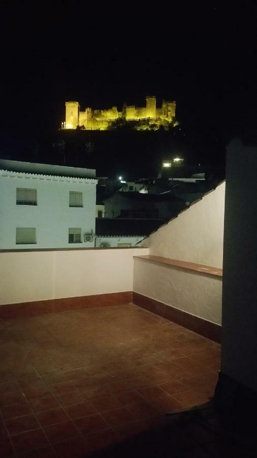 Casa Rural Mirador Del Castillo Almodovar del Rio Ngoại thất bức ảnh